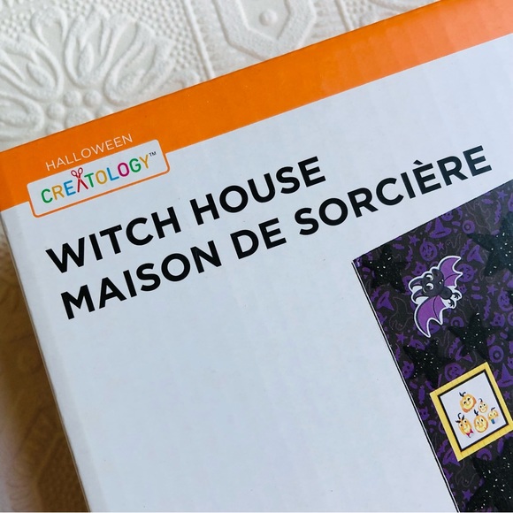 Halloween Creatology Witch House Kit - Picture 4 of 14